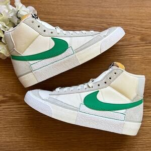 NEW Men’s Size 9 Womens Size 10.5 Nike Blazer Mid '77 Pro Club Remastered Shoe